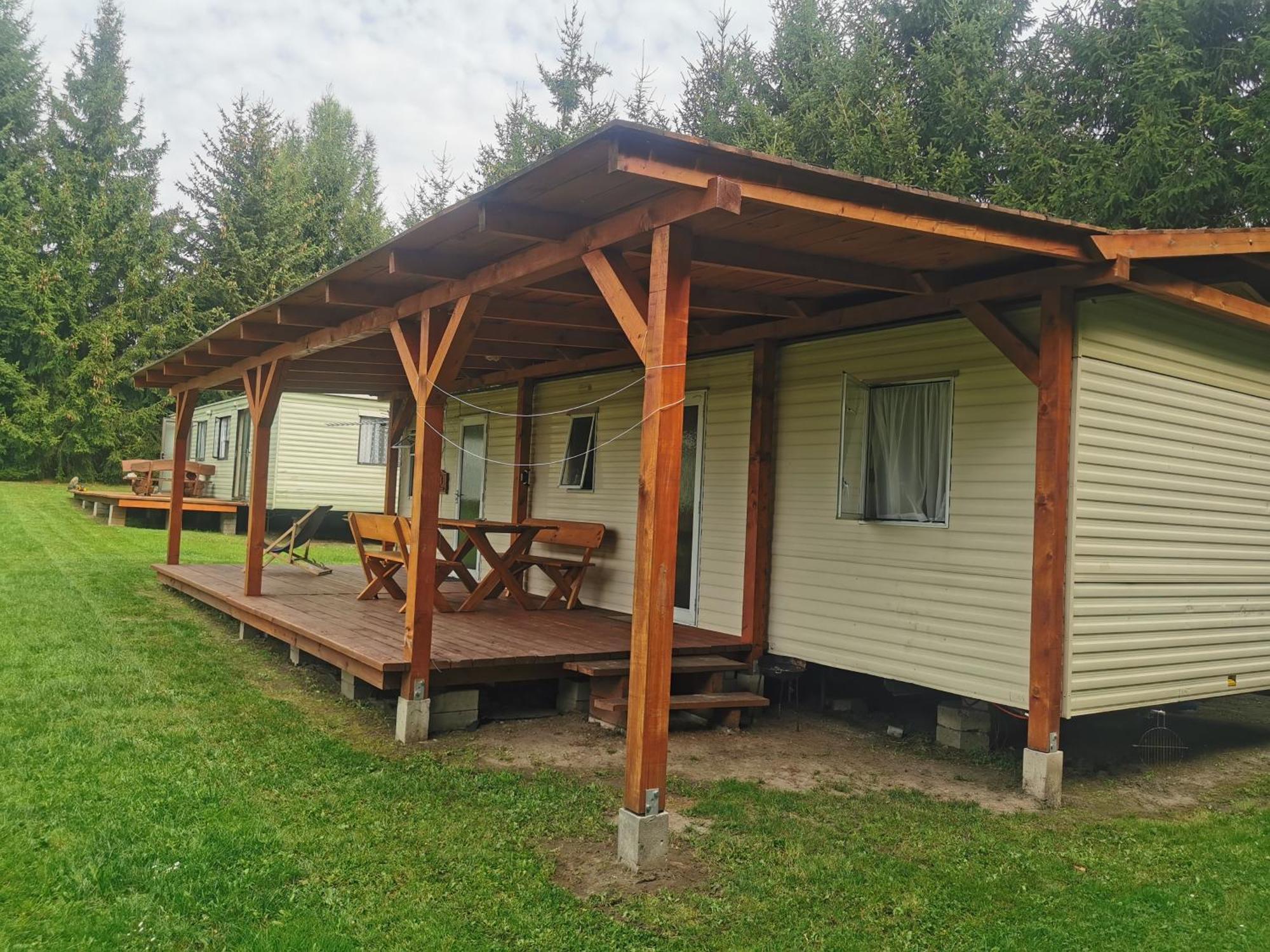 Farm stay Osrodek Wypoczynkowy 